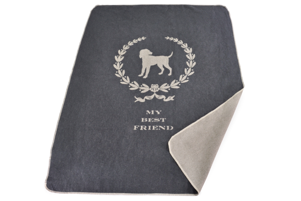 David Fussenegger Hundedecke My Best Friend hundestrand besonderes