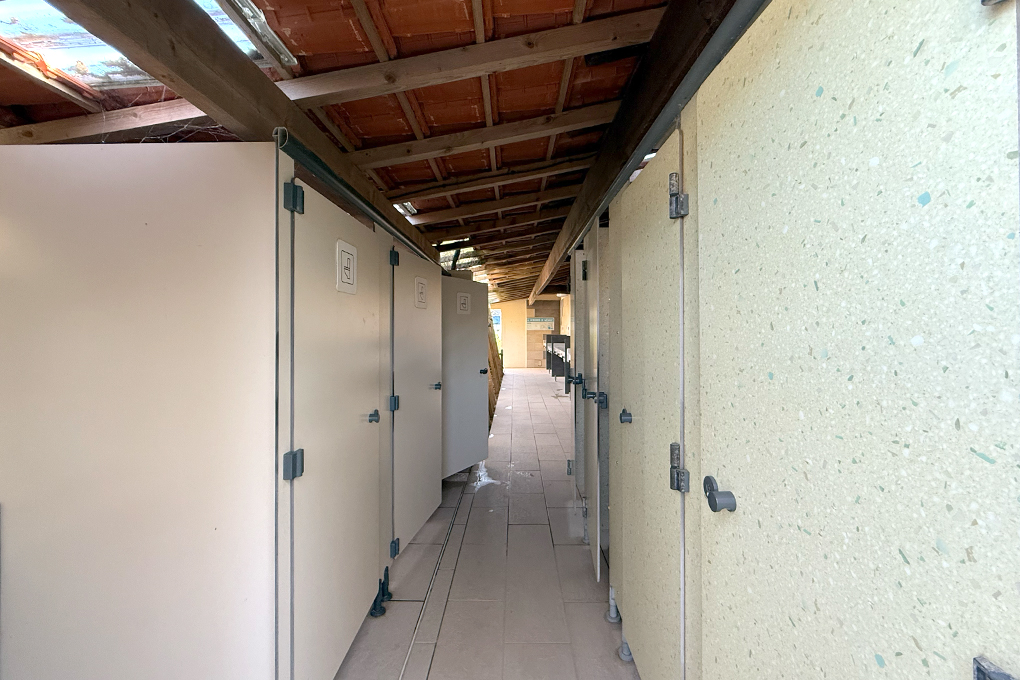 Toiletten (gemischt)