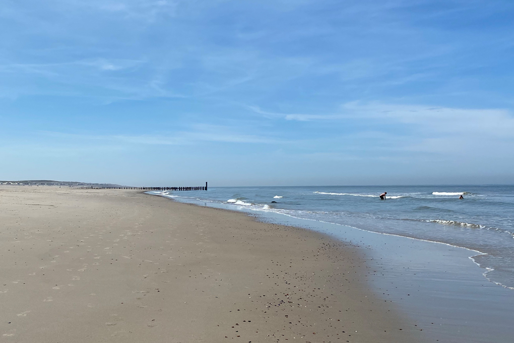 Strand Domburg