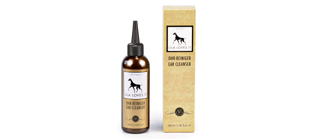 LILA LOVES IT Ohr-Reiniger Ear Cleanser