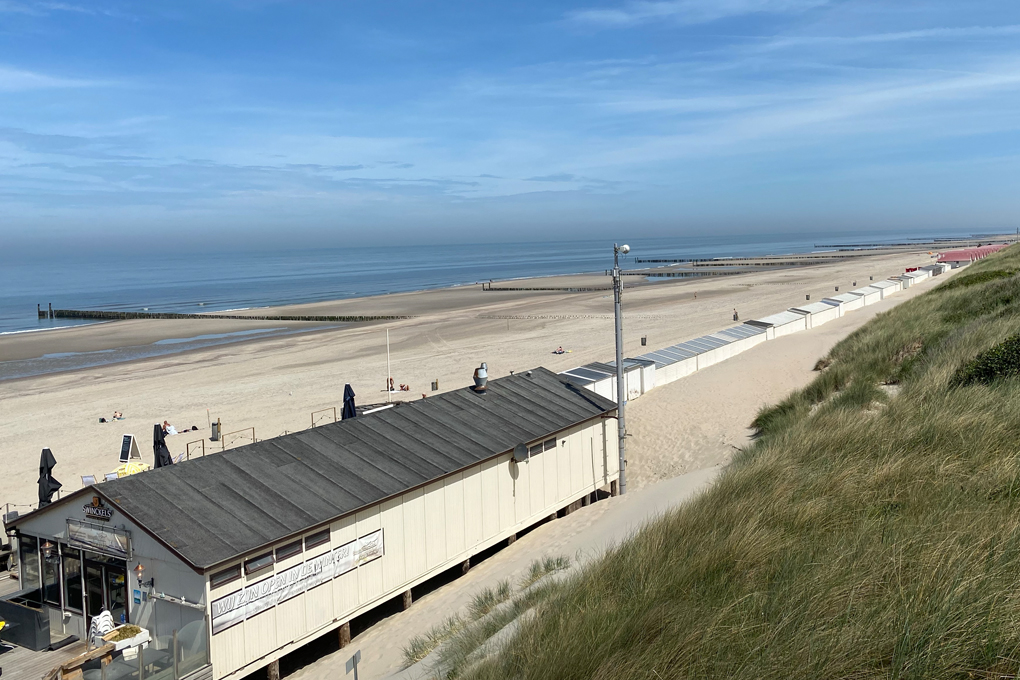 Strand Domburg
