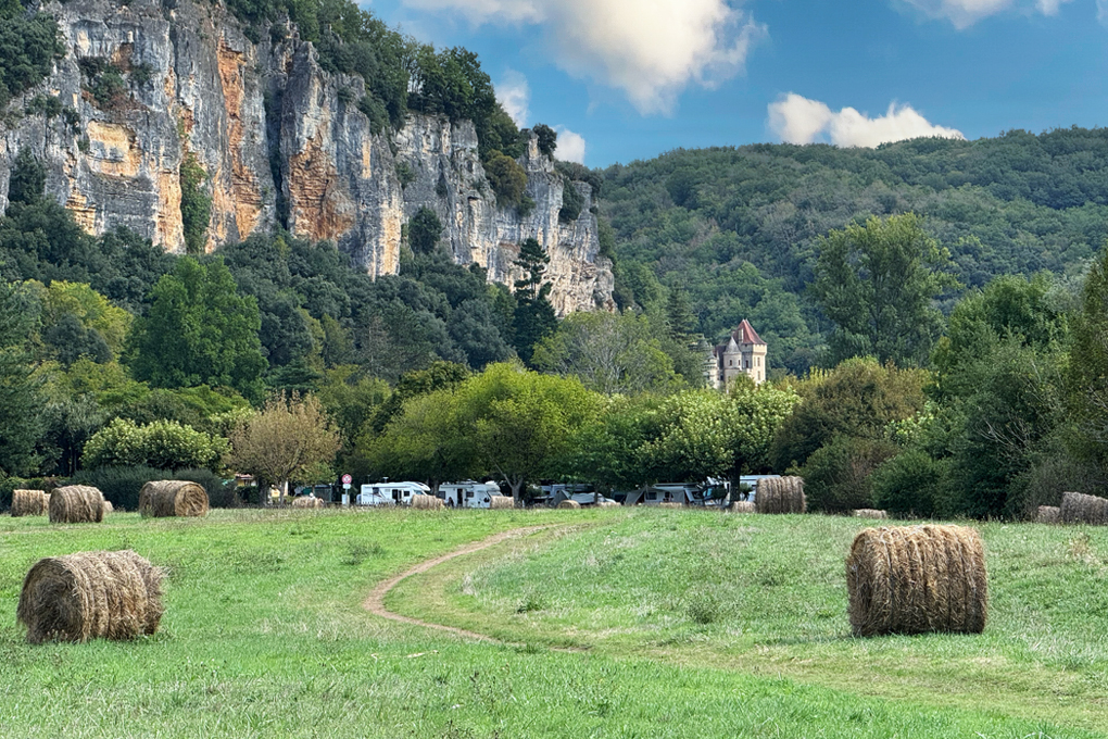 idyllische Lage im Périgord noir