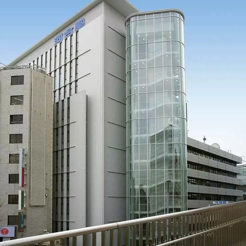 河合塾の建物の画像