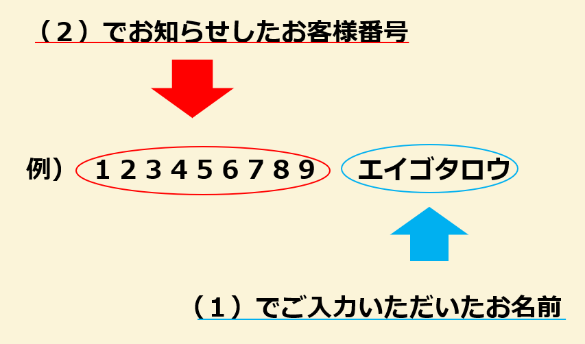 振込名義の具体例の画像
