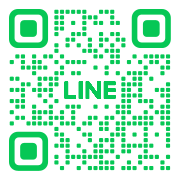 LINE公式アカウントのQRコード