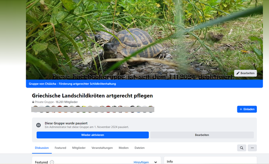 Facebookgruppe