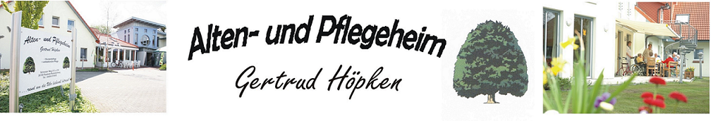 Alten- und Pflegeheim Höpken Rastede