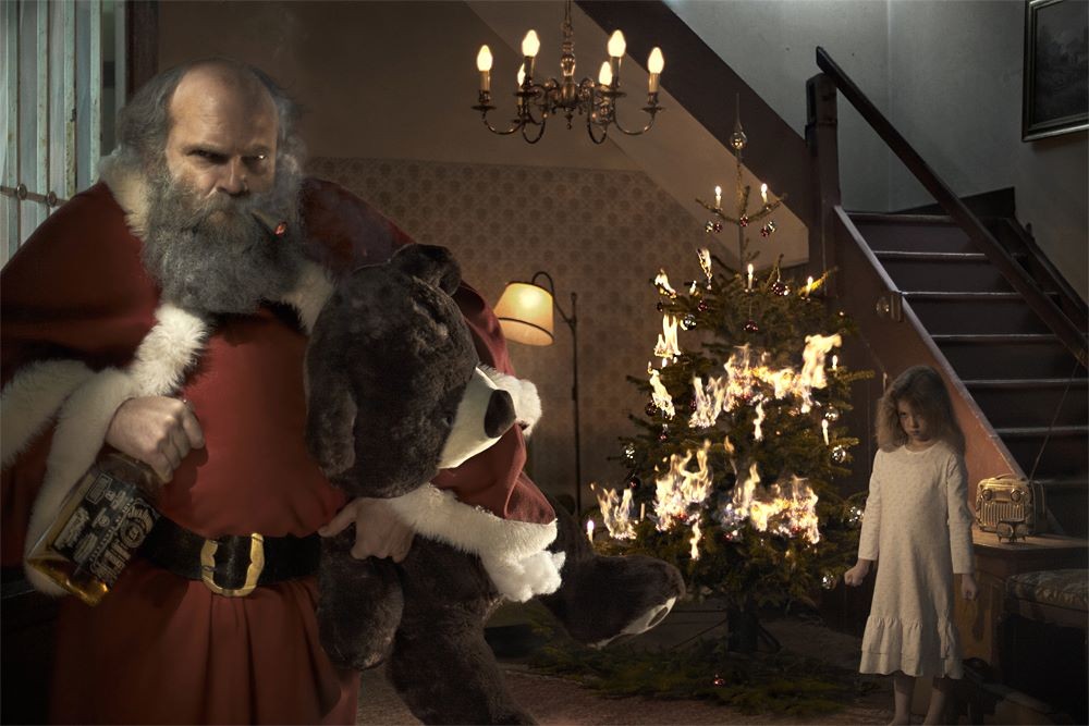 Bad Santa 2011
