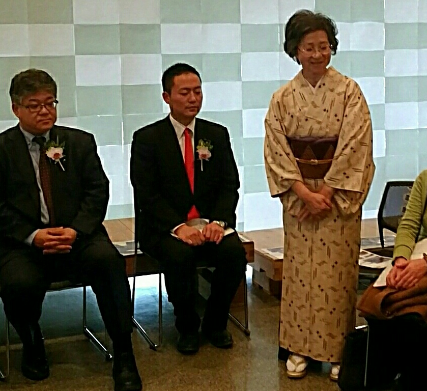 会長 あいさつ