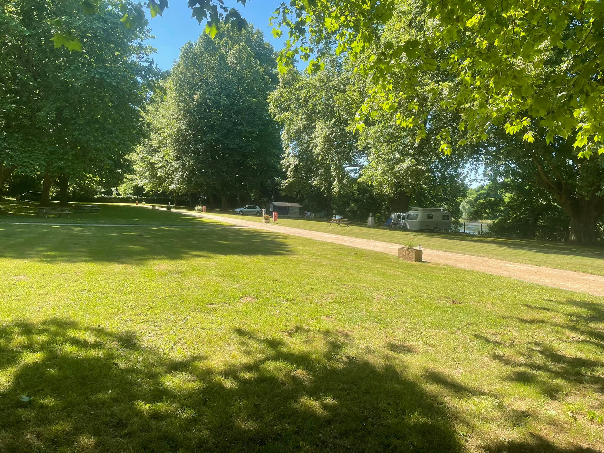 Camping municipal Parc Servois — photo 2