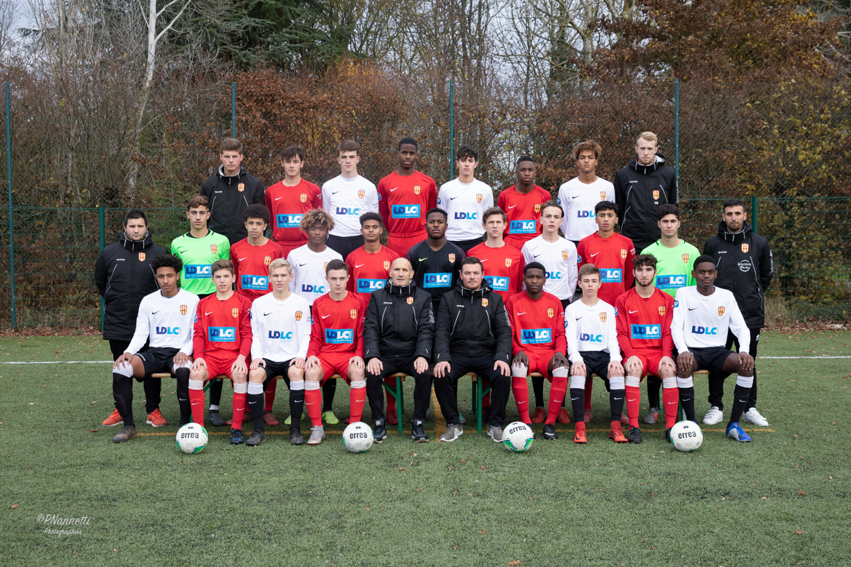 Blois foot U17 Nationale1