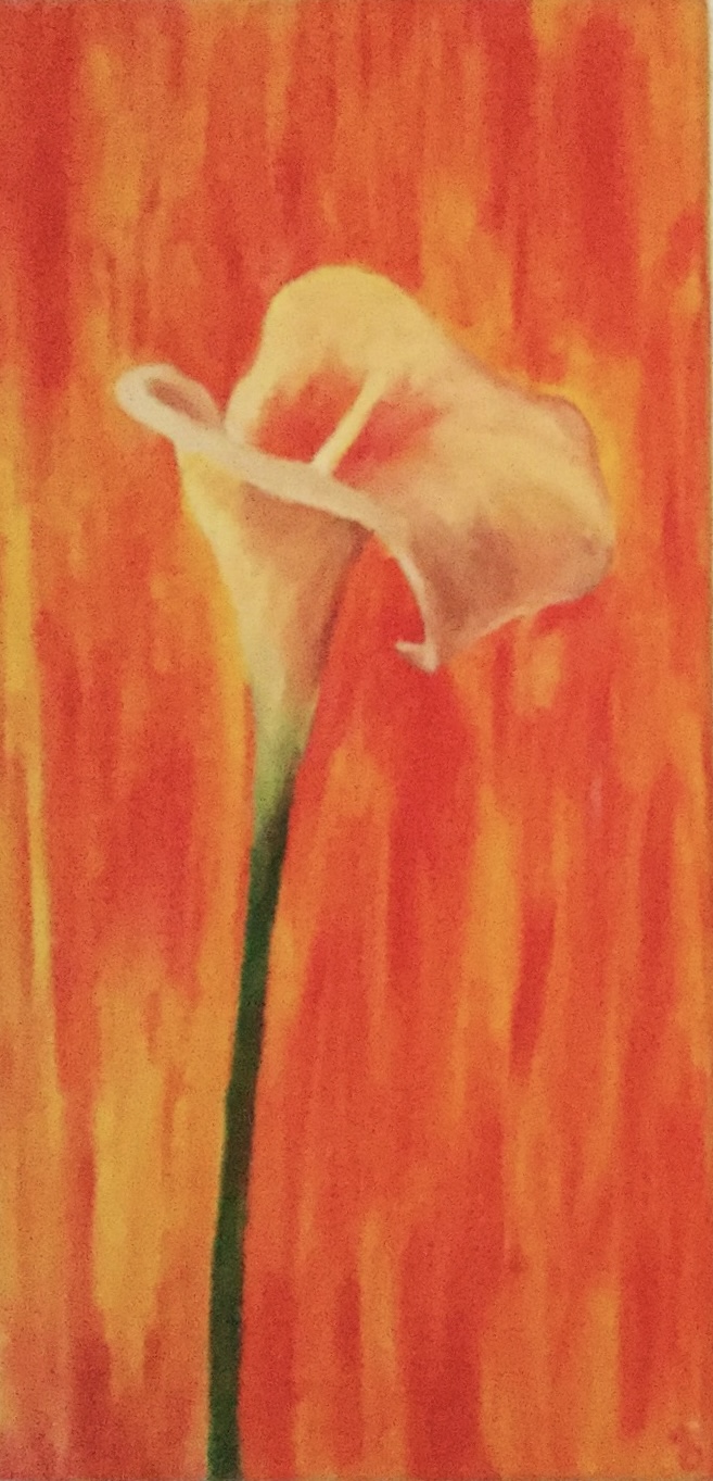 "Callas Duo" Acryl
