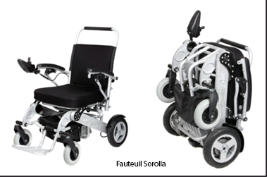 11 petits fauteuils roulants électriques pliables pour votre véhicule