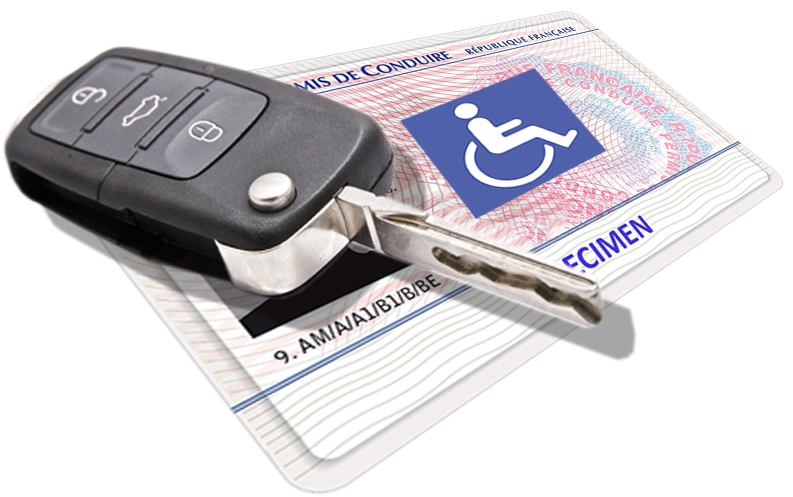 Conduite PMR – Guide des démarches du Permis Adapté pour les Personnes Handicapées