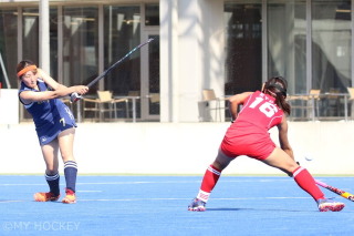 MyHockey 鈴木寛子