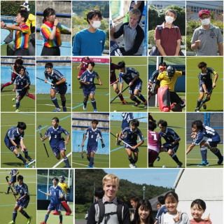 四回生4名､三回生3名､二回生6名､一回生1名