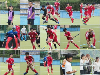 四回生3名､三回生2名､二回生5名+1､一回生1名