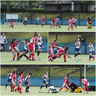 2Q 先制され 0-1