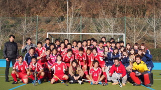 2016/12 1部昇格 @瑞穂
