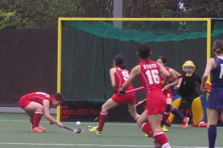 3Q(0-1) シュート