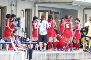 MyHockey 鈴木寛子