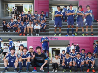全員､四回生､三回生､二回生