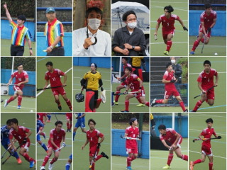 四回生4名 三回生3名 二回生6名 一回生1名