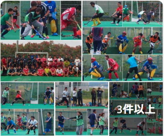 📑春の阪大定期戦　２ー０、３ー０