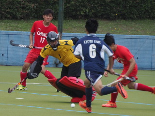 3Q(1-2) 守り