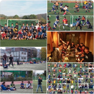 📑女子部の公式戦初勝利と重る