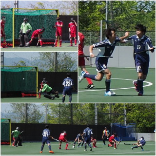 1Q 1-0 