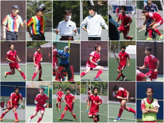 四回生4名､三回生3名､二回生6名､一回生1名