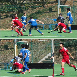 3Q 同点 1-1