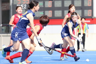 MyHockey 鈴木寛子