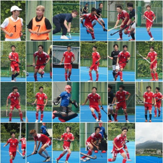 9/3 七帝第3戦　京都 ● 0-1 名古屋