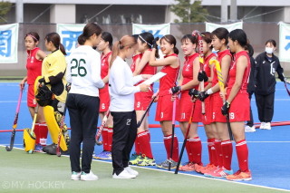 MyHockey 鈴木寛子