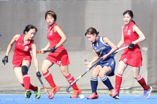 MyHockey 鈴木寛子