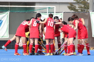 MyHockey 鈴木寛子
