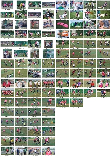 📑試合風景、１０６枚