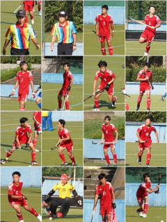 9/6 Ｂインカレ初戦 京大 〇 2-0 東大
