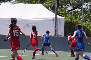 3Q(0-7) 攻めるチャンスは､ほとんど無し