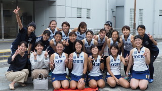 2019/10 インカレ@大井