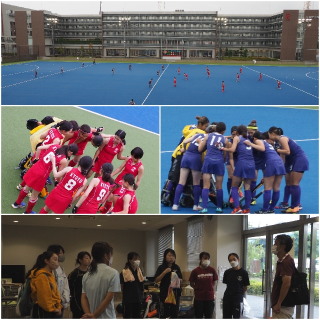 試合開始 反省会