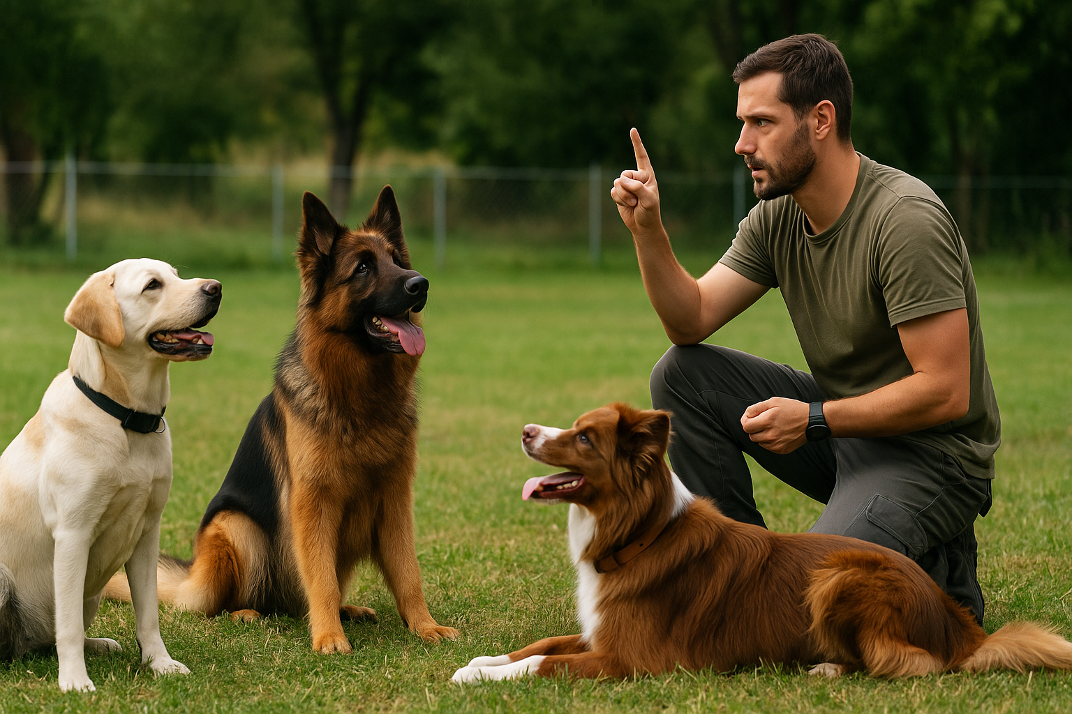 Addestramento Cani Seriate
