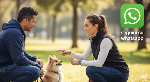 addestramento cani Bergamo 