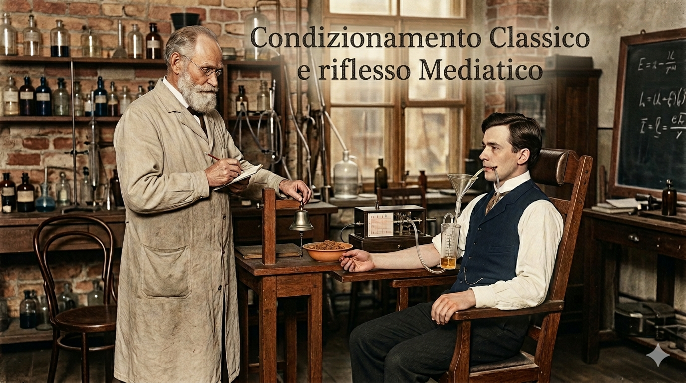 Condizionamento Classico e Riflesso Mediatico