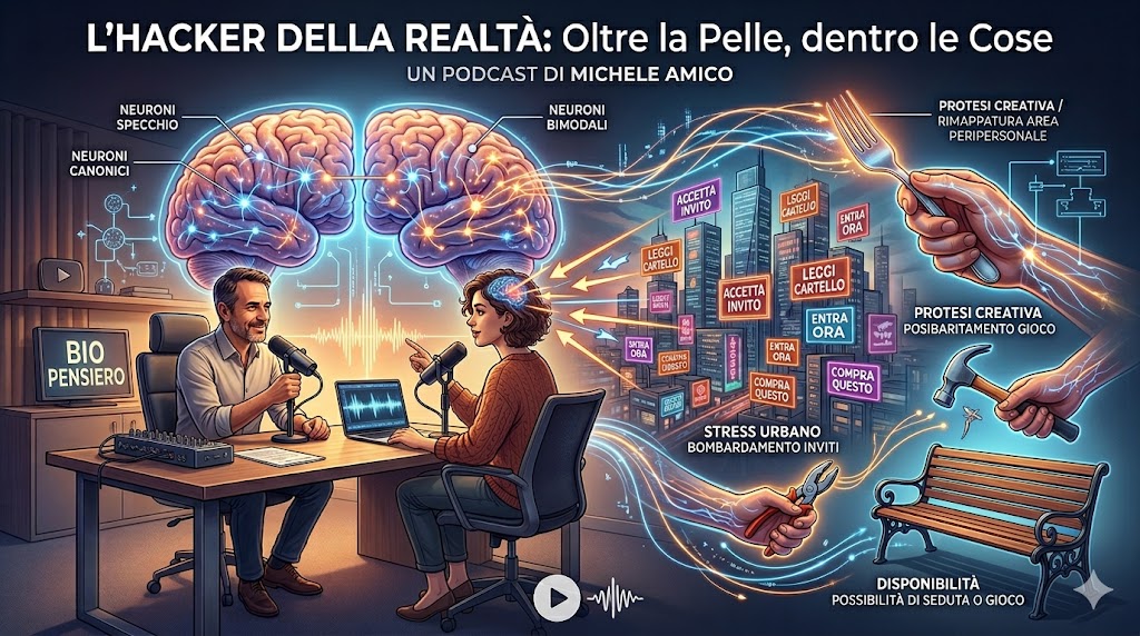 L'Hacker della Realtà La Triade della Percezione