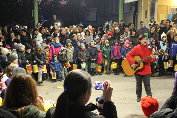 Laternenfest Elternverein