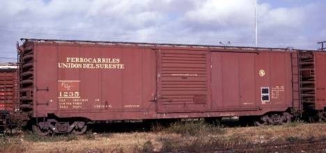 Carro de carga, FUS.