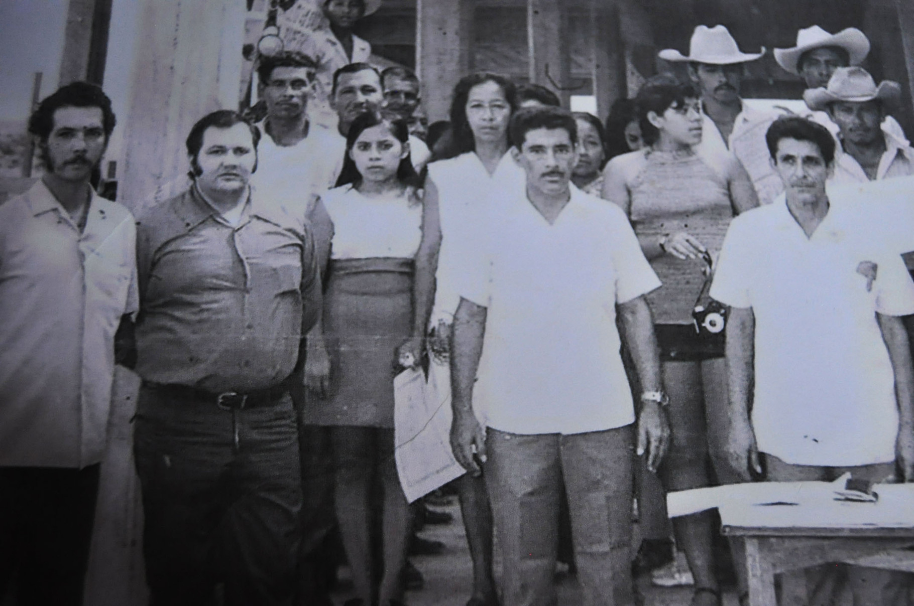 Fotografía compartida por Gustavo Mora
